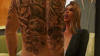 Irreplaceable Desire: A 3D Hentai Preview