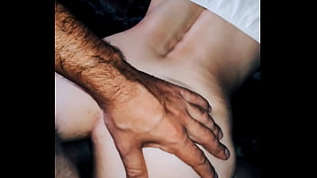 Her seasoned depths stretch wide, aching to be filled.