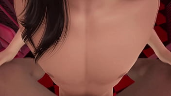 Sakura’s Secret: A Double Penetration Fantasy