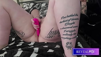 Unveiling My Curves: BBW Bedside Bliss with Vibrating Thrills and Climaxing Ecstasy, Part Two
