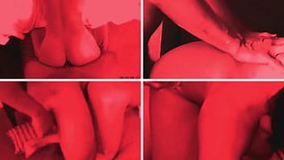 Chariya’s Backdoor Bliss: Begging for a Fourth Round in the Red Room