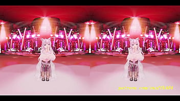 Swaying in Virtual Desire: A Koyori Dance Fantasy