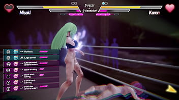 Clash of Sapphic Desires