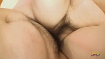 Craving every inch, she begs for his seed deep inside.