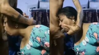 A steamy Indian blowjob clip that’s setting the internet on fire