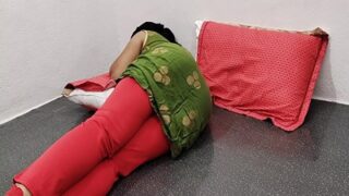 A steamy Tamil scene where a brother explores his sister’s forbidden backdoor