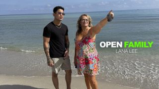 Auntie Lana teaches her nephew-in-law the true meaning of family openness