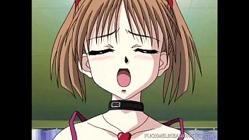 Naughty Anime Girl Craves Hard Throbbing Cocks