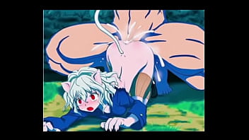Uncensored anime ecchi