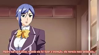 Sultry Seduction: The Allure of Hentai 03651