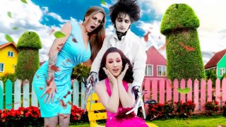Edward’s Hands: A MILF’s Tempting Touch
