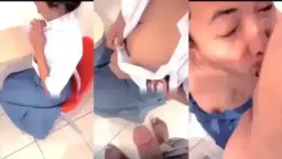 Gadis SMA yang Menawarkan Diri di Lingkungan Sekolah
