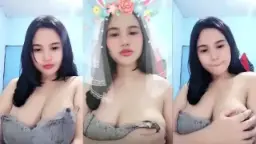 Ghina Tobrut: Montok Menggoda, Remas dalam Mimpi Hidup