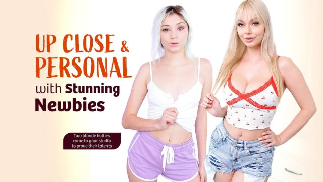 Intimate Encounters: Fresh Faces Await Your Touch