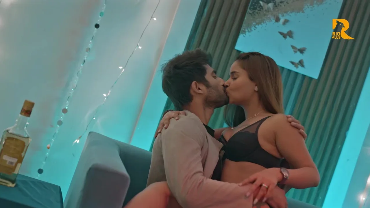 Last Pleasure: Episode 4 of the 2024 Rioplus Hindi XXX Web Series