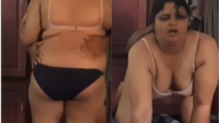 Tamil hunk gets wild with a curvy beauty in steamy video