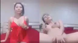 Viral Momen Intim Selebgram Tante Toge di Video Panas Tanpa Sensor