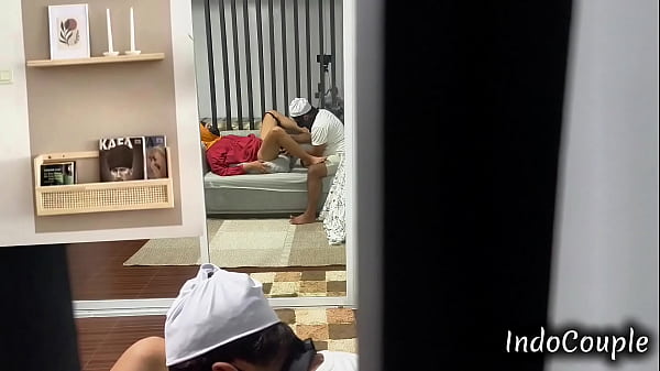 Jakarta’s Hottest Scandal: Real Couple’s Birthday Surprise Turns Wild with Toys and a Secret Show for the Husband