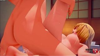 Solo Leveling’s Cha Hae-In Unleashed: A Symphony of Moans