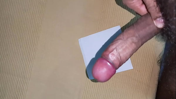 Massive Punjabi Cock Revealed