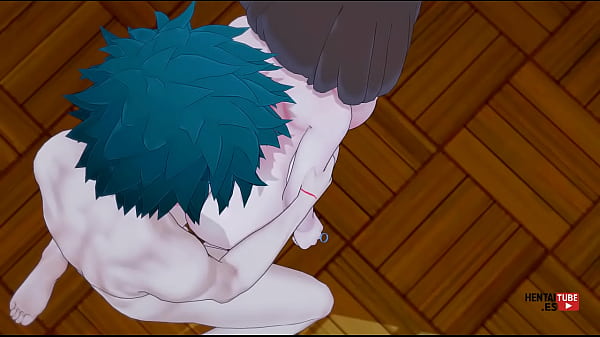 Deku’s Secret Training: Uraraka’s Gravity-Defying Passion