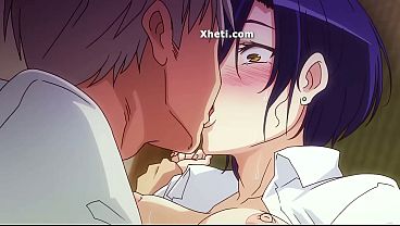 Wild Anime Passion: A Steamy Encounter with a Sultry Beauty