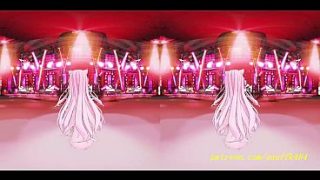Sultry VR180 MMD: Koyori’s Alluring Dance in 3D