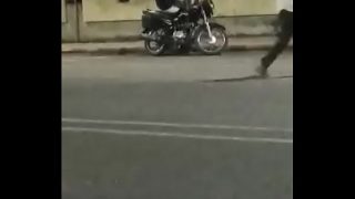 Naked in Navsari: Kaliawadi’s Public Roadside Display