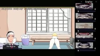 Unzip My Dress Up Loser: Intimate Solo Moments