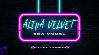 Holiday Heat: A Curvy Latina MILF’s Passionate Missionary and Solo Pleasure