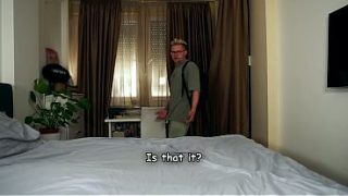 Caught in the Sheets with Stepmom: A Forbidden Midnight Rendezvous
