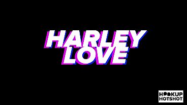Fiery-Haired Harley Craves Bryan’s Rough, Messy Passion
