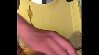 Mi esposa en mi regazo, un encuentro íntimo grabado
