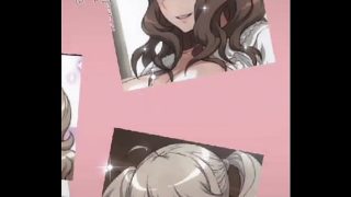Sultry Anime Artistry