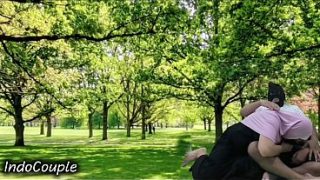 Secret Rendezvous: Muslim Lovers’ Risky Park Passion