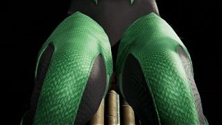 Jade’s skilled hands and eager mouth bring you to ecstasy in stunning 3D