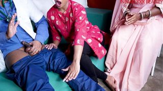 Intimate Encounter with a Desi Doctor