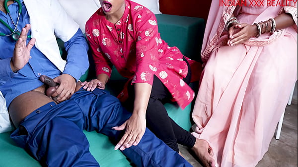 Intimate Encounter with a Desi Doctor