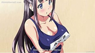 Anime Lust: A Night with My Sizzling Girlfriend
