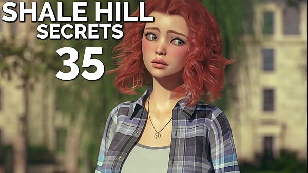 Shy Little Redhead Unravels Her Secrets