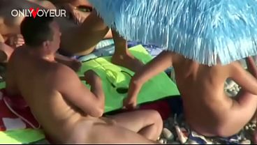 Naked Secrets: A Wild Encounter at the Swingers’ Beach Camp