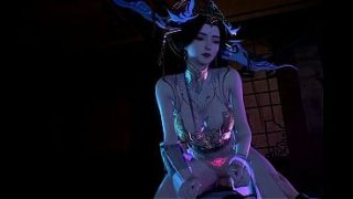 Sanctuary of the Voluminous Seer – Animated 3D Fantasy