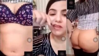 Ayesha Akram’s Sensational Clip That Set Pakistan Ablaze