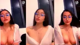 Camila, Toket Menggoda yang Bikin Pascol Klepek-Klepek