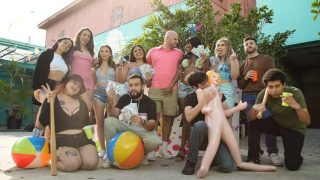 Cash Rules Everything: A Block Party Where Fantasy Meets the Streets