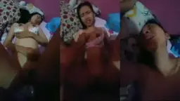 Gadis Muda yang Pasrah Terus Digenjot