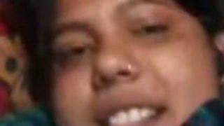 Rural auntie’s private undressing