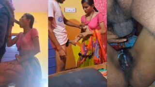 Rural Desi MMS: A village woman’s intimate encounter with deep passion