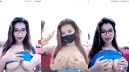 Tank Top Tease