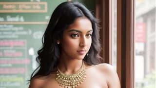 Desi Dreamscapes: A Third Collection of AI-Crafted Allure